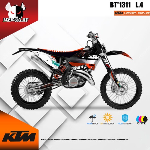 Kit grafiche lucide per - per, ktm