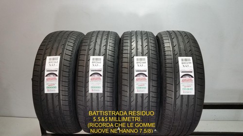 Gomme usate 225 55r18 98h - ,