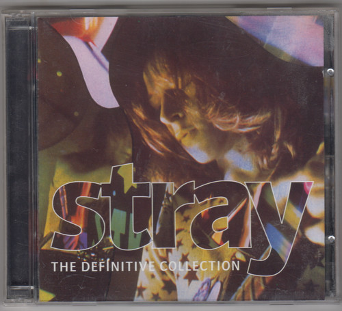Stray the definitive - stray,