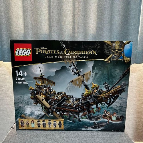 Lego pirati dei caraibi silent - lego,