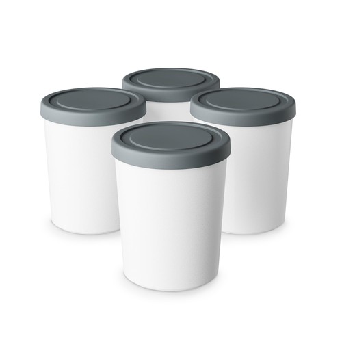 Klarstein vaschette per gelato - klarstein,
