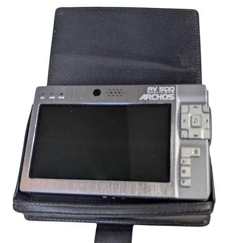 Archos av500 dvr lettore - archos,