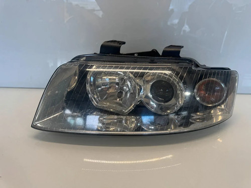Faro anteriore sinistro audi - faro,
