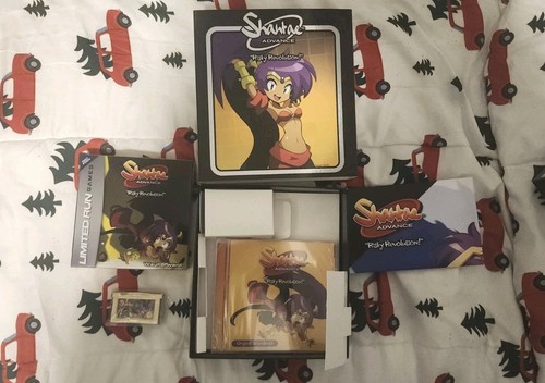 Shantae advance risky - shantae,