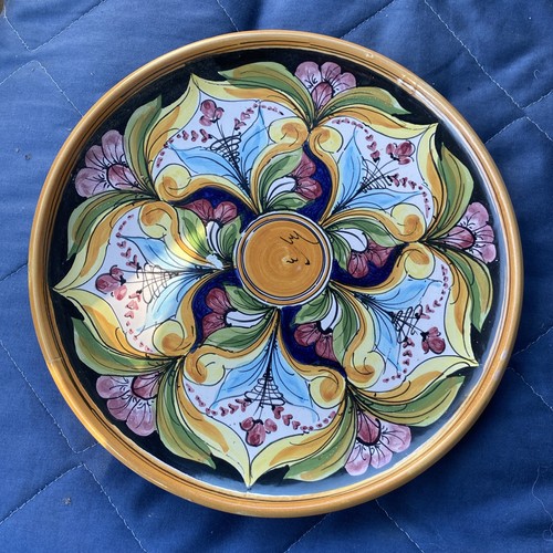 Piatto decorativo sicilia - piatto,