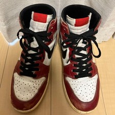 Nike Air Jordan 1 Chicago US10