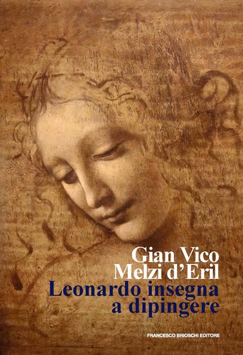 Leonardo insegna dipingere - a,