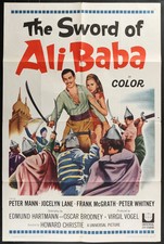 The Sword of Ali Baba (1965)