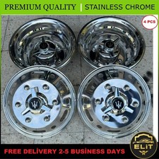 Set copricerchi 16" per Iveco