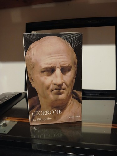 Cicerone filippiche - cicerone, le