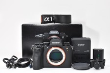 Sony a1 ILCE-1 (supporto 35
