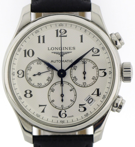 Longines master collection - longines,