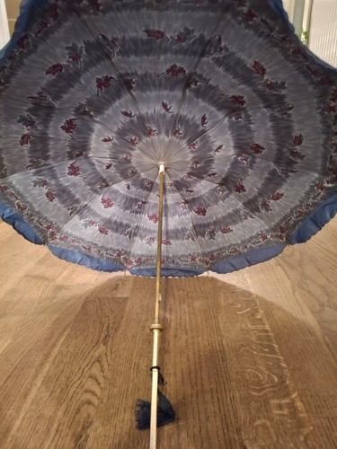 Ombrello parasole vintage anni - ombrello,