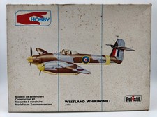 Westland Wirlwind Model Kit