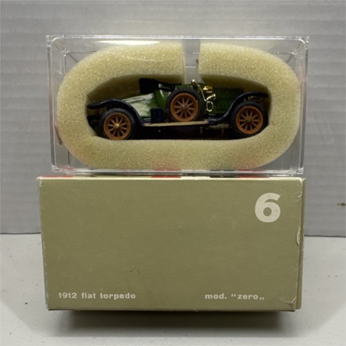 Modellino auto rio scala 43 - auto,