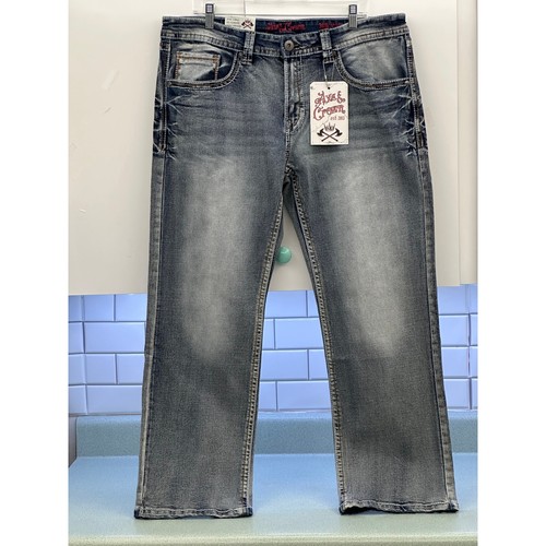 Jeans axe crown torino - axe, &