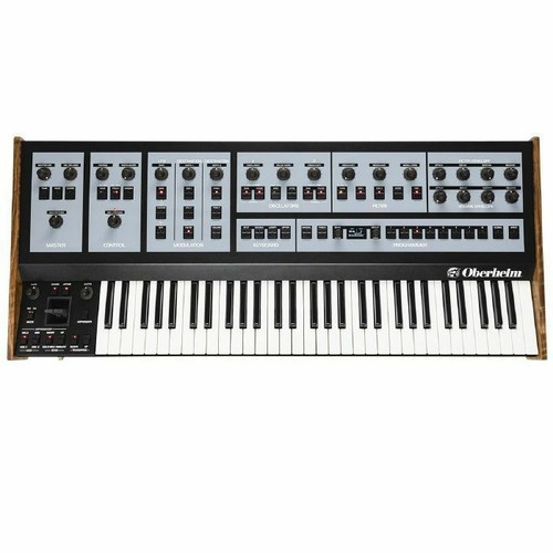Oberheim sintetizzatore - ob-x8,
