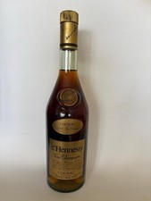 Cognac Hennessy Años 80 0,7 l
