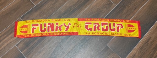 Sciarpa scarf calcio ultras - scarf,
