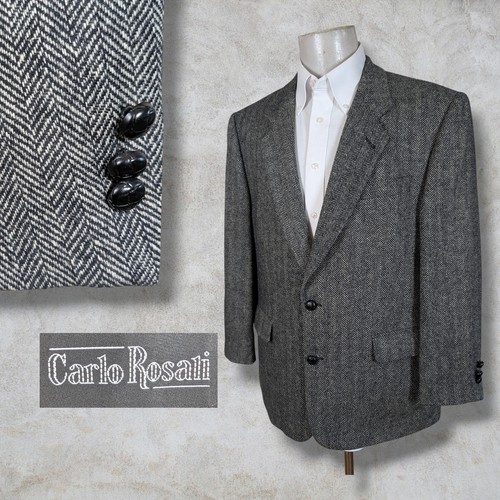 Blazer carlo rosali cappotto - carlo,