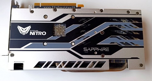 Sapphire pulse radeon - sapphire, 580