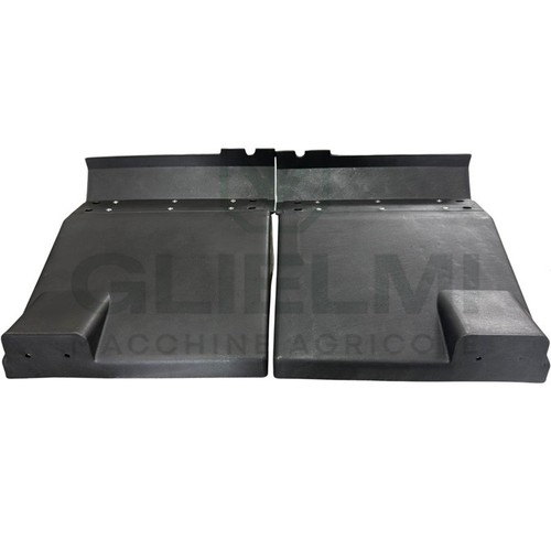 Coppia paraspruzzi dx - paraspruzzi, sx+dx