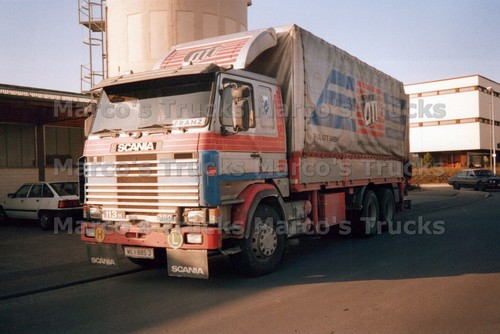 Foto camion scania 113h 360 - foto,