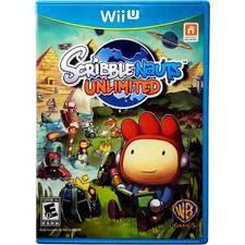 Scribblenauts Unlimited -