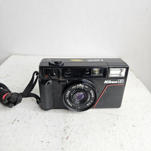 Nikon l35af 35mm - nikon,