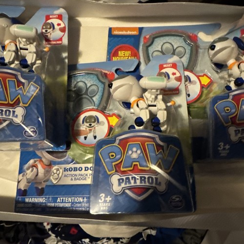 Nickelodeon paw patrol robo - nickelodeon,