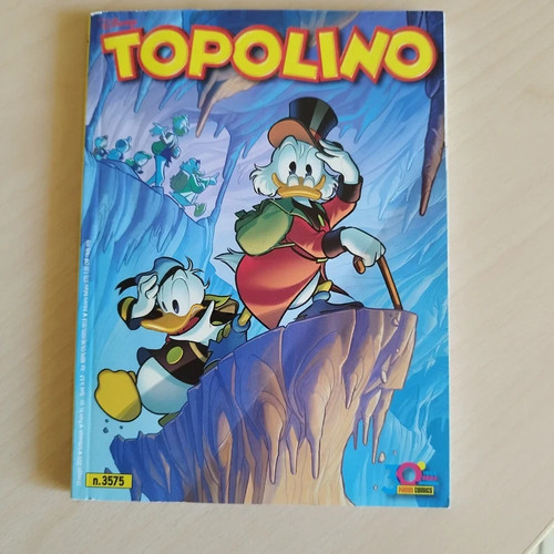 Topolino 3575 san leucio - 3575,
