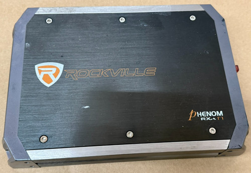Rockville phenom rxa - rockville,