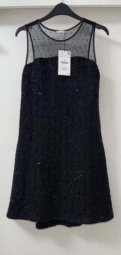 Zara mini abito - abito, senza