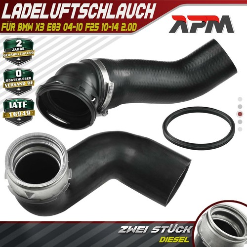 Tubo intercooler turbo - , per