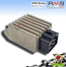 RADDRIZZATORE REGOLATORE DI