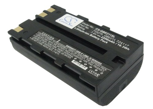 Batteria per leica - 7,4,