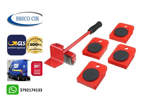 Sollevatore mobili kit
