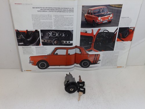 Simca 1000 rallye del - rallye,