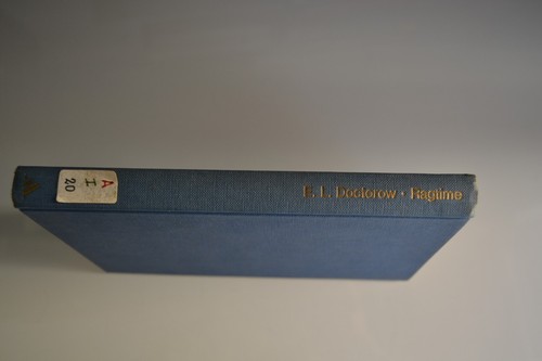 Doctorow ragtime fonzi - ragtime,
