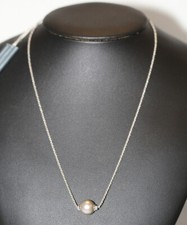 GIROCOLLO IN ORO BIANCO 18 KT