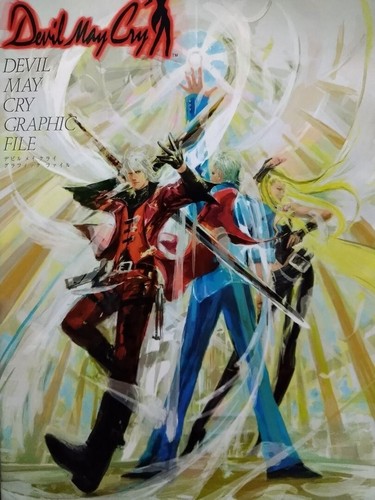 Devil may cry - devil,