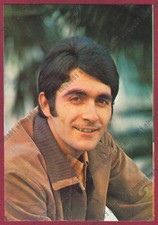 GIDIULI 01 CANTANTE SINGER MUSICA MUSIC PEOPLE - TREPUZZI Cartolina DEFECT !!!