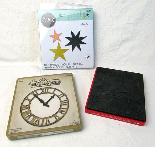 Sizzix bigz dies tim holtz - dies,