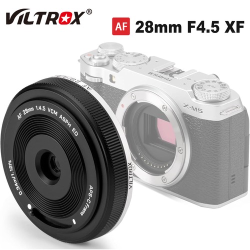 Viltrox 5 af - mm, f4.5