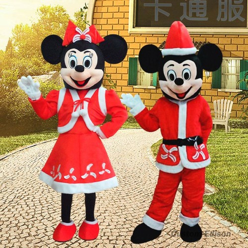 Costume mascotte topolino - mascotte,