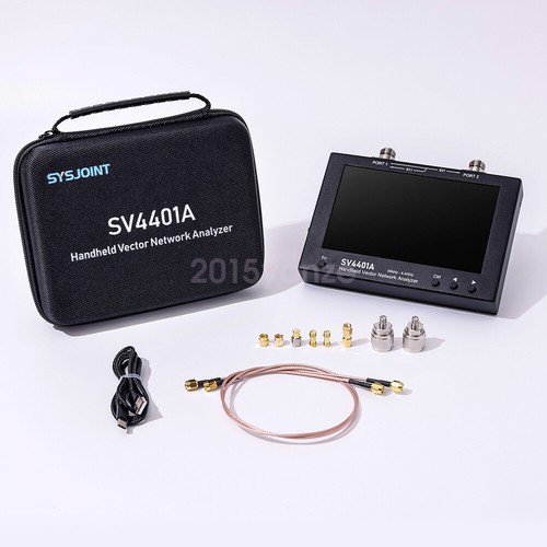 Sv4401a analizzatore rete - di,