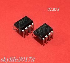 2 pz TL072 = TL072CP