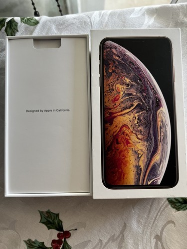 Iphone max gold - iphone, 256