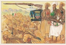 cartolina Publicard 275: Dubat somali (A. Parducci)