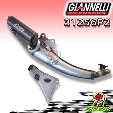 marmitta GIANNELLI espansione EXTRA V2 MALAGUTI F12 R PHANTOM ARIA CINA 31256P2